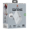 Xtorm XVC2140 Gan Ultra 140W Travel Charger with 240W USB-C PD Cable 3
