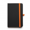 A6 Black Mole Notebook 2
