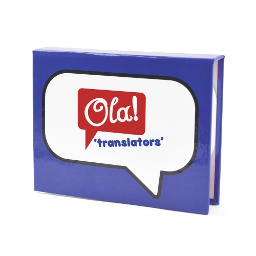 Aldous Sticky Notes Set