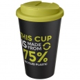 Americano® Eco 350 ml Recycled Tumbler with Spill-proof Lid 12