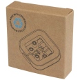 Baekdu Wired Type-C Earbuds with Recycled Plastic Storage Box 3