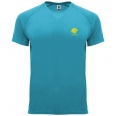 Bahrain Short Sleeve Kids Sports T-Shirt 5
