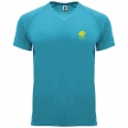 Bahrain Short Sleeve Kids Sports T-Shirt 5