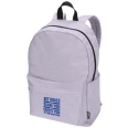 Byron 14" GRS Recycled City Laptop Backpack 16L 15