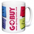 Cambridge Dye Sublimation Mug 2