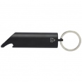 Flare RCS Recycled Aluminium IPX LED Light and Bottle Opener with Keychain 3