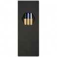 Kerf 3-piece Bamboo Pen Set 6