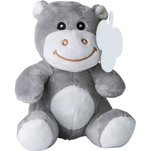Plush Toy Hippo