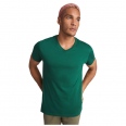 Samoyedo Short Sleeve Men's V-neck T-Shirt 5