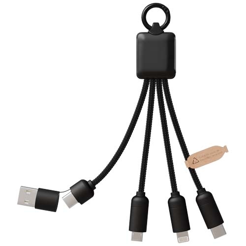 SCX.design C13 20W 5-in-1 Charging Cable