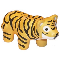 Tiger Stress Toy