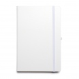 A5 White Mole Notebook 19