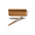 Bamboo Ballpen and Rollerpen 4