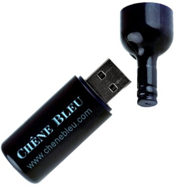 Bottle USB Flash Drive