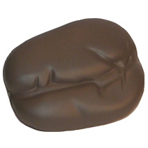 Coffee Bean Stress Toy