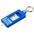 Kym Tyre Tread Check Keychain 7