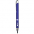 Moneta Recycled Aluminium Ballpoint Pen 9