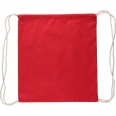 OEKO-TEX® Cotton Drawstring Bag (140gsm/4.13oz) 5