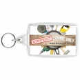 Orca L4 Large Keychain 3