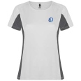 Shanghai 140 G/m² Short Sleeve Women's Sports T-Shirt 9