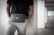 The Crosspack - Brandcharger RPET Shoulder Bag 4