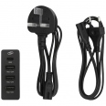 ADAPT 72W Recycled Plastic PD Power Station 6