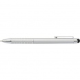 Aluminium Ballpen with Stylus 13