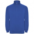 Aneto Quarter Zip Sweater 4