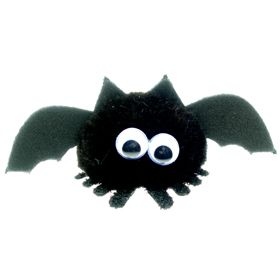 Bat Logo Bug
