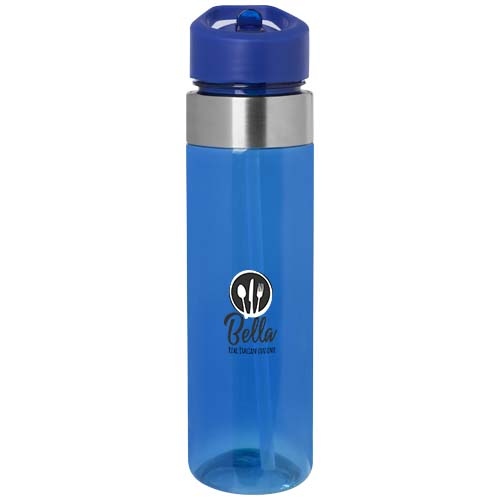 Dylan 650 ml Tritan Water Bottle with Flip Spout Lid
