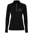 Estambul 200 G/m² Long Sleeve Women's Half Zip Sweatshirt 13