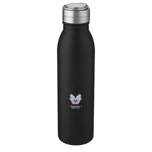 Harper 720 ml RCS Certified Stainless Steel Water Bottle with Metal Loop