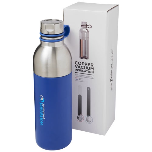 Koln 590 ml Copper Vacuum Insulated Sport Bottle
