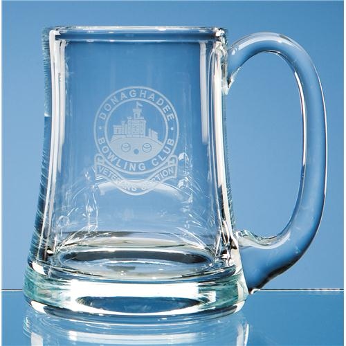 Large Aleman Tankard