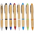 Nash Bamboo Ballpoint Pen 6