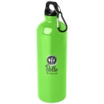 Oregon 750 ml RCS Certified Single Wall Stainless Steel Water Bottle with Carabiner 7