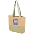 Rhythm Straw Paper Tote Bag 10L 8