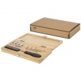 Rivet 19-piece Bamboo/Recycled Plastic Tool Set 6