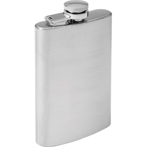 Steel Hip Flask (100ml)