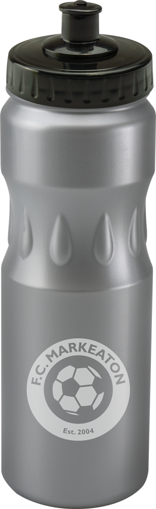 Teardrop Sports 75Cl Silver