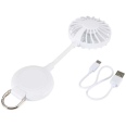 Ventio Recycled Plastic Magnetic Portable Fan 7