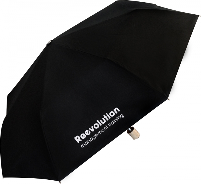 Wood Supermini Umbrella 
