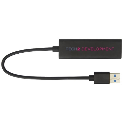 ADAPT Aluminum USB 3.0 Hub