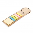 Bamboo Sticky Note Bookmark 6