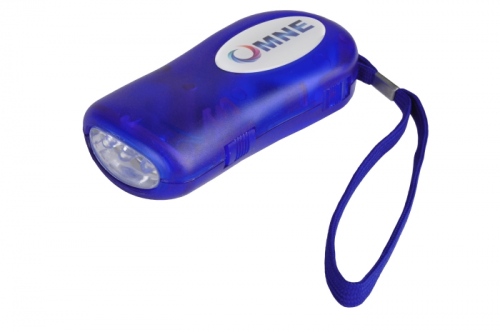 Ignite Self-Charging Torch