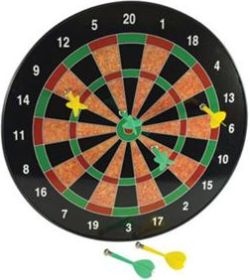 Magnetic Dartboard