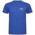 Montecarlo Short Sleeve Kids Sports T-Shirt 6