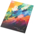 Novella Austen A5 Soft Cover Notebook - 50 Sheets 1
