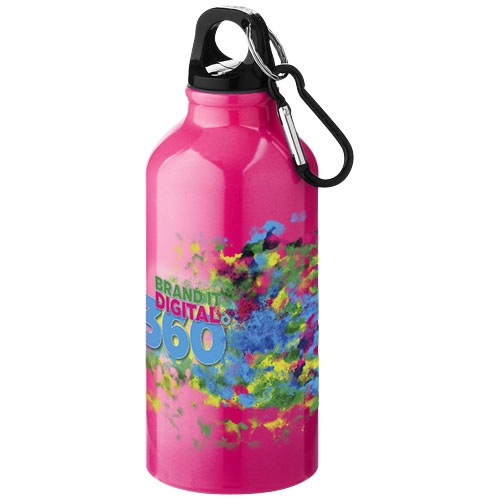 Oregon 400 ml Water Bottle with Carabiner