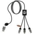 SCX.design C33 60W Type-C Charging Cable with Dual Light-up Logo 4